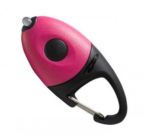 PRINCETON TEC IMPULSE, pink - wei?e LED