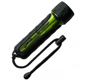 PRINCETON TEC IMPACT XL - gelb - Modell 2018 - 120 Lumen