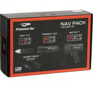 PRINCETON TEC NAV-PACK - gelbe Lampen