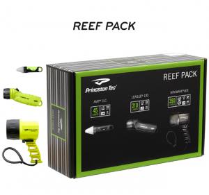 PRINCETON TEC REEF PACK - gelbe Lampen