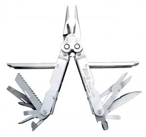 SOG POWERLOCK - silberfarben