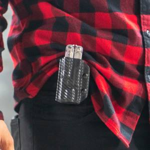 Holster zum LEATHERMAN FREE P2