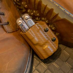 Holster zum LEATHERMAN FREE P4