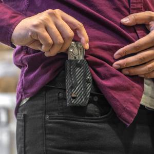 Holster zum LEATHERMAN SKELETON