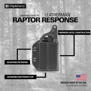 Holster zur LEATHERMAN RAPTOR RESPONSE
