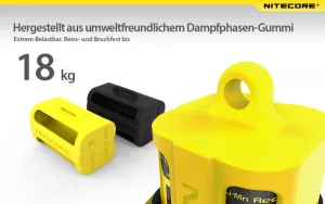 NITECORE Batteriemagazin NBM40