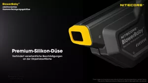 NITECORE BLOWERBABY  - Gebläse