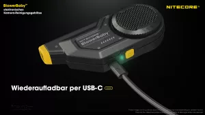 NITECORE BLOWERBABY  - Gebläse