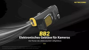 NITECORE BLOWERBABY 2 - Gebläse