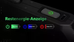 NITECORE BLOWERBABY 2 - Gebläse