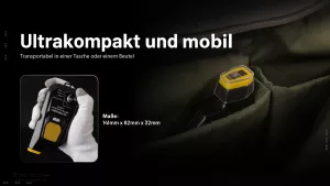 NITECORE BLOWERBABY 2 - Gebläse