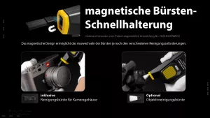 NITECORE BLOWERBABY 2 - Gebläse