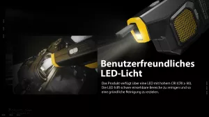 NITECORE BLOWERBABY 2 - Gebläse