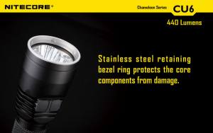 NITECORE Chameleon CU6 - mit UV-LED