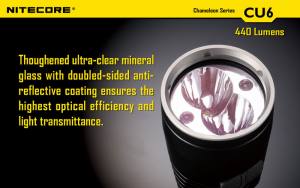 NITECORE Chameleon CU6 - mit UV-LED
