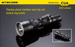 NITECORE Chameleon CU6 - mit UV-LED