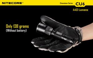 NITECORE Chameleon CU6 - mit UV-LED
