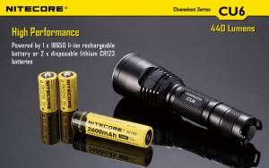 NITECORE Chameleon CU6 - mit UV-LED