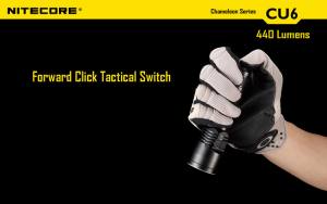 NITECORE Chameleon CU6 - mit UV-LED