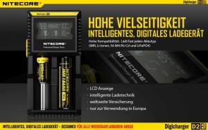 NITECORE - Digicharge D2