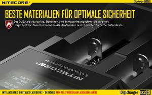 NITECORE - Digicharge D2