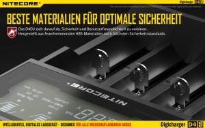 NITECORE - Digicharge D4EU