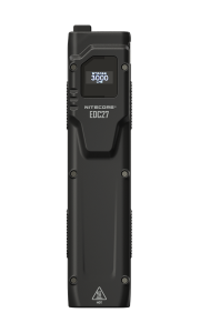 NITECORE EDC27 - max. 3.000 Lumen