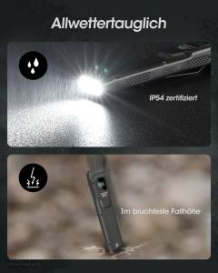 NITECORE EDC27 - max. 3.000 Lumen