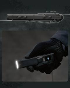 NITECORE EDC27 - max. 3.000 Lumen
