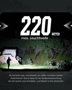 NITECORE EDC27 - max. 3.000 Lumen