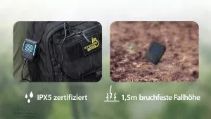 NITECORE EMR05 - Mückenabwehr