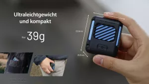 NITECORE EMR05 - Mückenabwehr