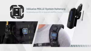 NITECORE EMR05 - Mückenabwehr