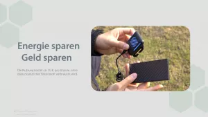 NITECORE EMR05 - Mückenabwehr