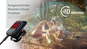 NITECORE EMR05 - Mückenabwehr