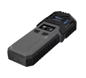 NITECORE EMR10 - Mückenabwehr - incl. Akkus und Powerbank-Funktion