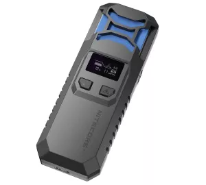 NITECORE EMR10 - Mückenabwehr - incl. Akkus und Powerbank-Funktion