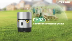 NITECORE EMR20 - Mückenabwehr - Tischgerät