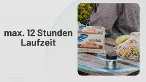 NITECORE EMR20 - Mückenabwehr - Tischgerät
