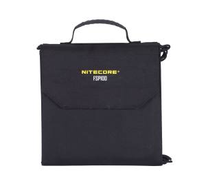 NITECORE FSP100 - 100W Solarpanel