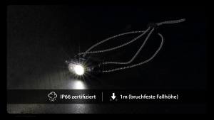 NITECORE HA11 - max. 240 Lumen