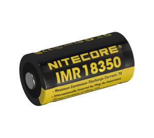 NITECORE - IMR Akku Typ 18350/700 mAh