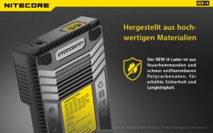 NITECORE - Intellicharge NEW  I4