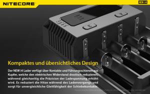 NITECORE - Intellicharge NEW  I4