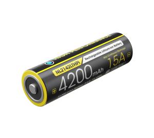 NITECORE - Li-Ion Akku 21700 - 4200mAh - LTHPI