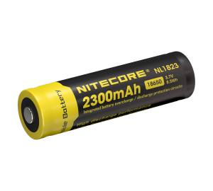 NITECORE - Li-Ion Akku Typ 18650 /2300mAh