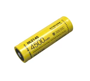 NITECORE - Li-Ion Akku Typ 21700/4500mAh