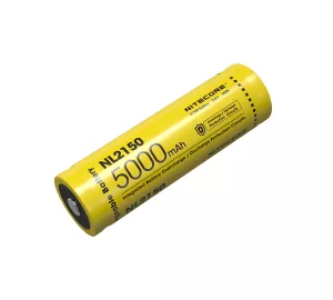 NITECORE - Li-Ion Akku Typ 21700/5000mAh