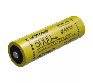 NITECORE - Li-Ion Akku Typ 21700HP /5000mAh