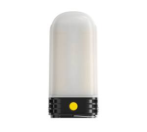 NITECORE LR60 - max.280 Lumen - mit Powerbank-Funktion für 21700 und 18650 Akkus